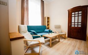 Tradycyjny Apartament 3city w Sopocie Blisko Plaży by Noclegi Renters